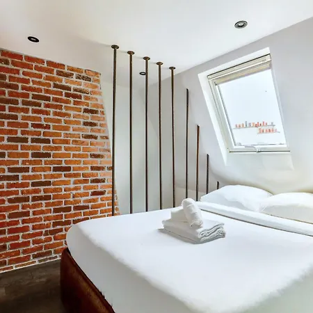 Appartement Central - Cityapartmentstay *