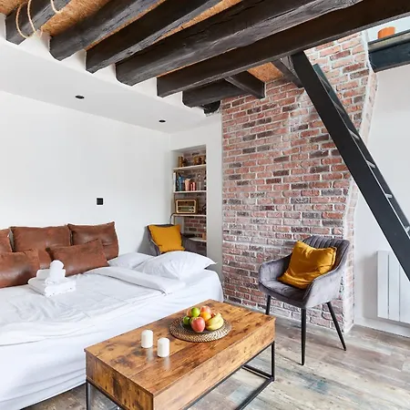 Central - Cityapartmentstay Appartement
