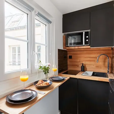 Central - Cityapartmentstay