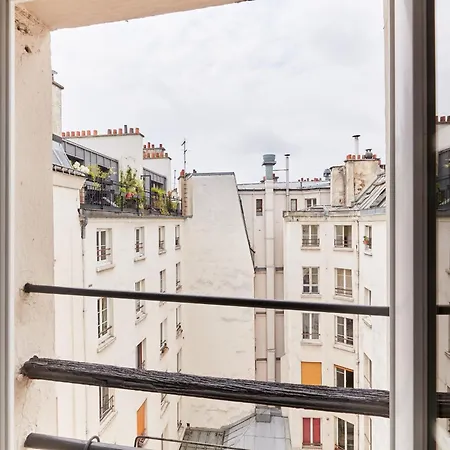 Apartment Central - Cityapartmentstay Paris
