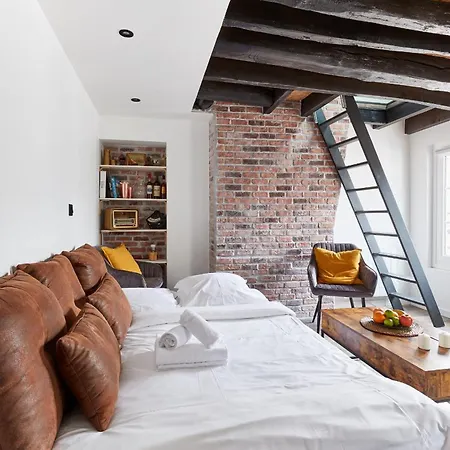 Apartment Central - Cityapartmentstay Paris
