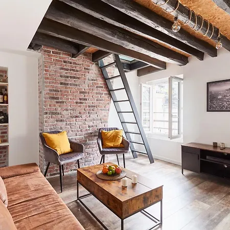 Central - Cityapartmentstay *